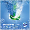 A Picture of product PGC-03250 Tide® PODS™ Pods. Spring Meadow scent. 112 pods/tub, 4 tubs/carton.