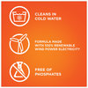 A Picture of product PGC-03250 Tide® PODS™ Pods. Spring Meadow scent. 112 pods/tub, 4 tubs/carton.