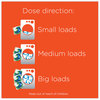 A Picture of product PGC-03250 Tide® PODS™ Pods. Spring Meadow scent. 112 pods/tub, 4 tubs/carton.