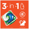 A Picture of product PGC-03250 Tide® PODS™ Pods. Spring Meadow scent. 112 pods/tub, 4 tubs/carton.