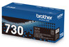 A Picture of product BRT-TN730 Brother TN730 Toner Cartridge 1,200 Page-Yield, Black