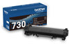 A Picture of product BRT-TN730 Brother TN730 Toner Cartridge 1,200 Page-Yield, Black