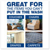 A Picture of product PGC-07309 Febreze® Professional™ Sanitizing Fabric Refresher. 32 oz. Light scent. 6 spray bottles/case.