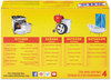 A Picture of product CLO-98041 S.O.S® Steel Wool Soap Pads Pad, 4/Box, 24 Boxes/Carton