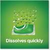A Picture of product PGC-18629 Cascade® Complete ActionPacs® Dishwasher Packs. Fresh Scent. 85/pack.