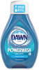 A Picture of product PGC-52366 Dawn® Platinum Powerwash Dish Spray Refill Bottle. 16 oz. Fresh scent.