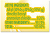 A Picture of product RAC-99799 LYSOL® Brand Disinfecting Wipes Flatpacks 1-Ply, 6.69 x 7.87, Lemon and Lime Blossom, White, 15 Wipes/Flat Pack, 24 Flat Packs/Carton