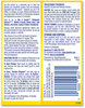 A Picture of product RAC-99799 LYSOL® Brand Disinfecting Wipes Flatpacks 1-Ply, 6.69 x 7.87, Lemon and Lime Blossom, White, 15 Wipes/Flat Pack, 24 Flat Packs/Carton