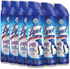 A Picture of product RAC-99804 LYSOL® Brand Disinfectant Spray II Pet Odor Eliminator Fresh, 15 oz Aerosol 12/Carton