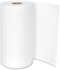 A Picture of product BWK-6273 Genuine Joe Kitchen Roll Towels. 2-Ply. 11 X 8.5 in. White. 250 sheets/roll, 12 rolls/carton.