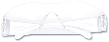 3M™ Virtua™ Protective Eyewear Clear Polycarbonate Frame, Lens