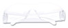 A Picture of product MMM-1122008000 3M™ Virtua™ Protective Eyewear Clear Polycarbonate Frame, Lens