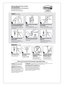 A Picture of product MMM-17003ES Command™ General Purpose Hooks Large, Plastic, White, 5 lb Capacity, 1 Hook and 2 Strips/Pack