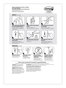 A Picture of product MMM-17003MPES Command™ General Purpose Hooks Large, Plastic, White, 5 lb Capacity, 14 and 16 Strips/Pack