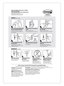 A Picture of product MMM-17083S16NA Command™ Designer Hooks Large, Plastic, White, 5 lb Capacity, 16 and 24 Strips/Pack