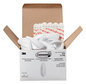 A Picture of product MMM-17083S16NA Command™ Designer Hooks Large, Plastic, White, 5 lb Capacity, 16 and 24 Strips/Pack