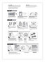 A Picture of product MMM-17209ES Command™ Picture Hanging Strips Value Pack, Removable, (8) Large 0.63 x 3.63 Pairs, (4) Medium 0.5 2.75 White