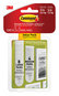 A Picture of product MMM-17209ES Command™ Picture Hanging Strips Value Pack, Removable, (8) Large 0.63 x 3.63 Pairs, (4) Medium 0.5 2.75 White