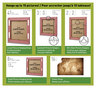 A Picture of product MMM-17213ES Command™ Picture Hanging Kit Assorted Sizes, Plastic, White/Clear, 1 lb; 4 5 lb Capacities 38 Pieces/Pack
