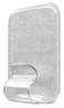 A Picture of product MMM-17840CLR14ES Command™ Adjustables™ Repositionable Mini Clips Plastic, White, 0.5 lb Capacity, 14 and 30 Strips