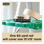 A Picture of product MMM-20201ABK Scotch® Commercial-Grade Masking Tape for Production Painting 3" Core, 0.94" x 60 yds, Natural