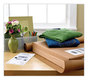 A Picture of product MMM-37506 Scotch® 3750 Commercial Grade Packaging Tape 3" Core, 1.88" x 54.6 yds, Clear, 6/Pack