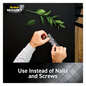 A Picture of product MMM-410H Scotch® Permanent Clear Mounting Tape Holds Up to 15 lbs, 1 x 60,