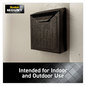 A Picture of product MMM-414H Scotch® Extreme Mounting Tape Holds Up to 30 lbs, 1 x 60, Black