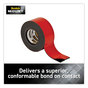 A Picture of product MMM-414H Scotch® Extreme Mounting Tape Holds Up to 30 lbs, 1 x 60, Black