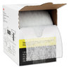 A Picture of product MMM-59032W 3M™ Easy Trap™ Duster Sweep & Dust Sheets 5" x 30 ft, White, 1 60 Sheet Roll/Box