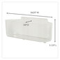 A Picture of product MMM-70005143550 Command™ Large Caddy 4 lb Capacity, 8.5"w, Clear