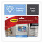A Picture of product MMM-70005143550 Command™ Large Caddy 4 lb Capacity, 8.5"w, Clear