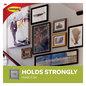 A Picture of product MMM-70006903739 Command™ Universal Picture Hanger Large, Silver, 5 lb Capacity, 1 and 4 Strips