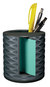 A Picture of product MMM-ABS330B Post-it® Pop-up Notes Vertical Note Dispenser For 3 x Pads, Black