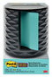 A Picture of product MMM-ABS330B Post-it® Pop-up Notes Vertical Note Dispenser For 3 x Pads, Black