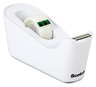 A Picture of product MMM-C18MX Scotch® C18 Desktop Dispenser 1" Core, White