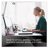 A Picture of product MMM-PFMAP004M 3M™ COMPLY™ Magnetic Attach Privacy Filters Filter for 24" Widescreen iMac, 16:9 Aspect Ratio