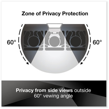3M™ COMPLY™ Magnetic Attach Privacy Filters Filter for 24" Widescreen iMac, 16:9 Aspect Ratio