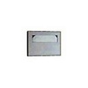 A Picture of product BOB-221 ClassicSeries® Stainless Steel Toilet Seat Cover Dispenser, 15 3/4 x 2 x 11, Satin Finish