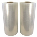 Pallet-Tite Machine Grade Ultra Stretch Ultra Cling Pallet Wrap. 90 Gauge. 20 in. X 5000 ft.