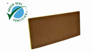Scotch-Brite™ Clean & Shine Pads 20 X 14 in. 5/case.