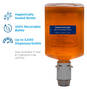 A Picture of product GPC-43715 Pacific Blue Ultra® Gentle Foam Hand Soap Refills For Manual Dispensers By Gp Pro (Georgia Pacific), Pacific Citrus®, 4 Bottles/Case 4 Bottle(S) @ 1200 Ml, 4800 Ml, 1200 Ml