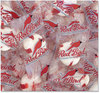 A Picture of product AVT-6240RWP Red Bird Peppermint Puffs, Peppermint, Tub, 46 oz