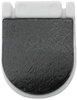A Picture of product AVT-75356 Advantus Magnetic/Adhesive Clips 0.25" Jaw Capacity, White, 20/Box