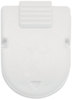 A Picture of product AVT-75356 Advantus Magnetic/Adhesive Clips 0.25" Jaw Capacity, White, 20/Box