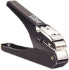 A Picture of product AVT-MCG16500 McGill™ Badge/Slot Punch Handheld 9/16" x 1/8" Horizontal Slot, Black/Chrome