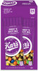 A Picture of product AVT-SN08387 Kar's Nut Snacks Nuts Caddy, Sweet 'N Salty Mix, 2 oz Packets, 24/Box