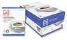 A Picture of product TUD-24401981 TRU RED™ Color Printer Paper 96 Bright, 20 lb Bond Weight, 8.5 x 11, 500 Sheets/Ream, 8 Reams/Carton