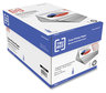 A Picture of product TUD-24401981 TRU RED™ Color Printer Paper 96 Bright, 20 lb Bond Weight, 8.5 x 11, 500 Sheets/Ream, 8 Reams/Carton