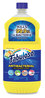 A Picture of product CPC-98557 Fabuloso® Antibacterial Multi-Purpose Cleaner. 48 oz. Bottle. Sparkling Citrus scent. 6 bottles/carton.